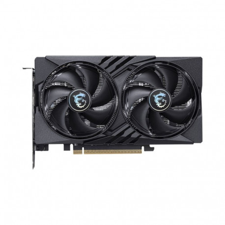 Graphics Card - MSI GeForce RTX 5050 8GB GDDR6 2560 CUDA Cores 7680x4320