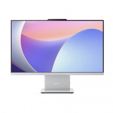 All-in-One Desktop Computer - Lenovo IdeaCentre AIO 27ARR9 | Ryzen 7 7735HS | 16GB | 512GB | 27" | W