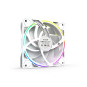 Case Fan - be quiet! Light Wings White 120mm PWM 2500 RPM 31 dB Triple-Pack