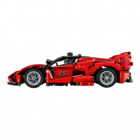 Construction Set - LEGO TECHNIC 42212 Ferrari FXX K 897 Elements 290mm Depth