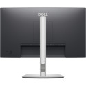 Monitor - DELL Pro Plus P2425DE 24" 2560x1440 IPS USB-C HDMI DisplayPort Black