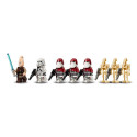 Building Set - LEGO STAR WARS 75413 Republic Juggernaut 813 Elements 8 Minifigures