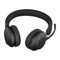 Headset - Jabra Evolve2 65 USB-A Bluetooth 5.0 35h Talk Time Stereo Black