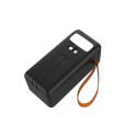 Power Bank - Tracer VOUGE-5 50000mAh 20W USB-C, 2x USB-A, LCD, Flashlight Black
