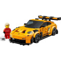 Construction Set - LEGO SPEED CHAMPIONS 77239 Porsche 911 GT3 RS 348 pcs Construction Set - LEGO SPEED CHAMPIONS 77239 Porsche 911 GT3 RS 348 pcs