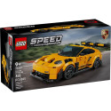 Construction Set - LEGO SPEED CHAMPIONS 77239 Porsche 911 GT3 RS 348 pcs Construction Set - LEGO SPEED CHAMPIONS 77239 Porsche 911 GT3 RS 348 pcs