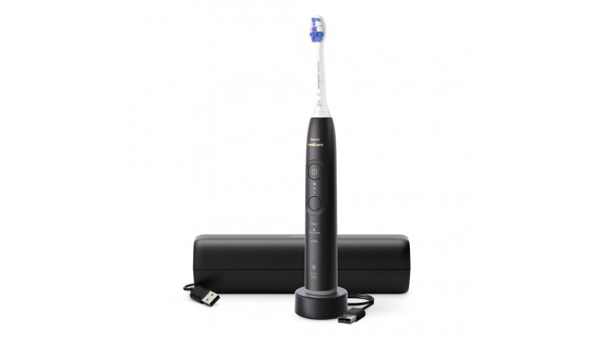 Electric Toothbrush - Philips Series 6500 HX7411/02 Rechargeable 3 Modes Bluetooth