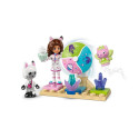 Toy Set - LEGO GABBY’S DOLLHOUSE 11205 263 Pieces 3 Minifigures