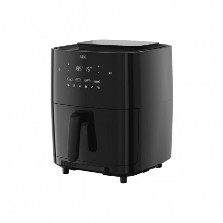 Air Fryer - AEG AAF7SB 6.9L 1700W Frying Dehydrating Steaming Black