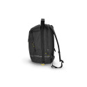 Bicycle Bag - Wozinsky WBB30BK 30L Waterproof Polyester Luggage Rack Black