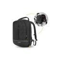 Bicycle Bag - Wozinsky WBB30BK 30L Waterproof Polyester Luggage Rack Black