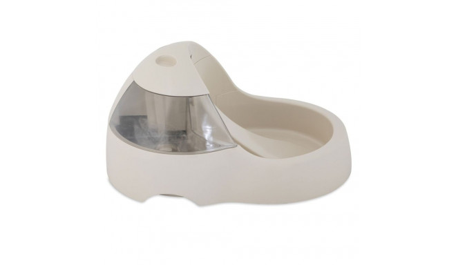 Pet Water Bowl - PETMATE Deluxe Fresh Flow Automatic 3L with Carbon Filter Black