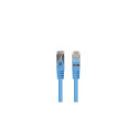 Network Cable - Lanberg PCF6-20CC-0150-B Cat6 1.5m 10000Mbit/s U/UTP Blue