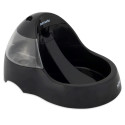 Pet Water Bowl - PETMATE Deluxe Fresh Flow Automatic 3L with Carbon Filter Black