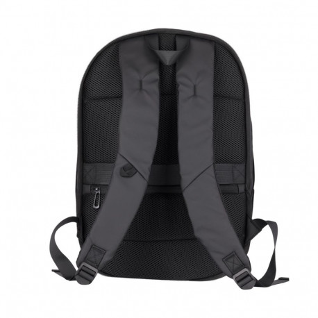 Laptop Backpack - Addison 316015 15.6" Water-Resistant Expandable Black