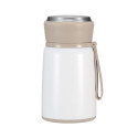 Food Container - Maestro MR-1646-80 800ml Stainless Steel 10cm Diameter 165mm Height