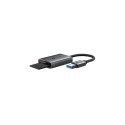 Memory Card Reader - TP-Link UA430 USB 3.2 Gen 1 Type-C SD/MicroSD Grey