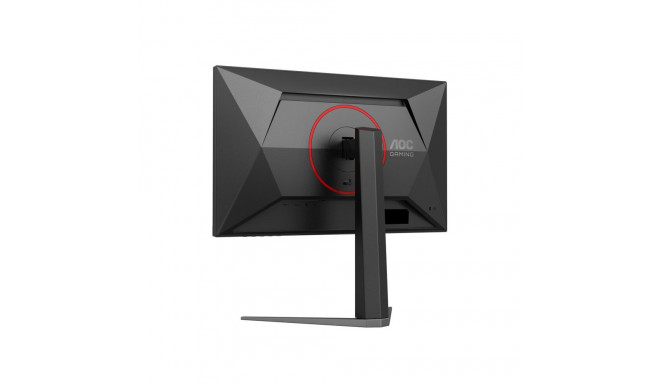 Monitor - AOC G4 24G4HA 23.8" Full HD 200Hz HDMI DisplayPort Black, Red
