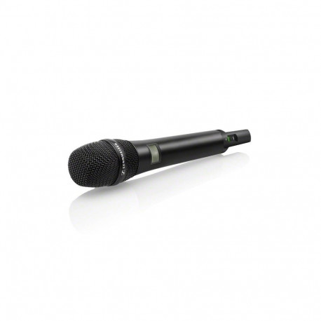 Wireless Microphone System - Sennheiser AVX-835 Digital Set with Handheld Mic 15h Battery Life