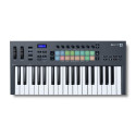 MIDI Keyboard - Novation FLKEY 37 37 Keys USB Power with Pads and Display