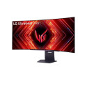 Monitor - LG 45GS95QX-B 45" 3440x1440 240Hz G-SYNC FreeSync OLED Black