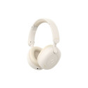 Wireless Headphones - Havit H655BT Bluetooth, 76h Playback, Noise-Canceling Mic, Beige