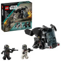 Building Toy Set - LEGO STAR WARS 75412 Death Trooper Night Trooper Pack 4 Minifigures