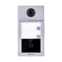 Video Door Station - HIKVISION DS-KV8213-WME1(C) 2MP 1920x1080 PoE Night Vision