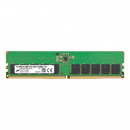 RAM Module - Micron MTC10C1084S1EC56BR 16GB DDR5 5600MHz ECC 288-pin DIMM