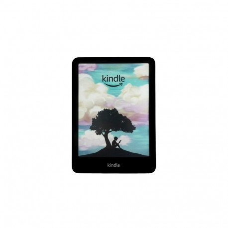 Ebook Reader - Kindle Colorsoft Signature Edition 7” 32GB Wi-Fi Waterproof Black
