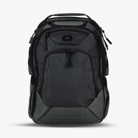 Backpack - OGIO Renegade DNA 16" Laptop Compartment Adjustable Straps Titanium