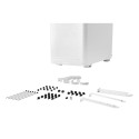 Computer Case - be quiet! Pure Base 501 LX Midi Tower 3x 120mm Fans USB 3.2 Type-C White