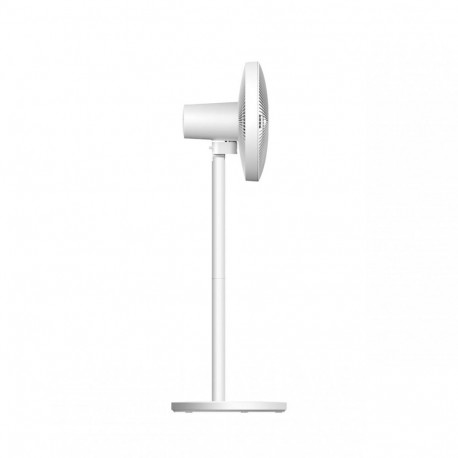 Home Appliance - XIAOMI MI SMART STANDING FAN 2 LITE 3 Speed 90° Oscillation White