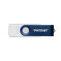 USB Flash Drive - Patriot Memory Xporter X550 64GB Dual USB A+C 80 MB/s White, Blue USB Flash Drive - Patriot Memory Xporter X550 64GB Dual USB A+C 80 MB/s White, Blue