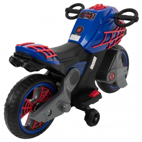 Electric Ride-On - Huffy Spider-Man Motorbike 3 km/h 30 kg 3-7 Years