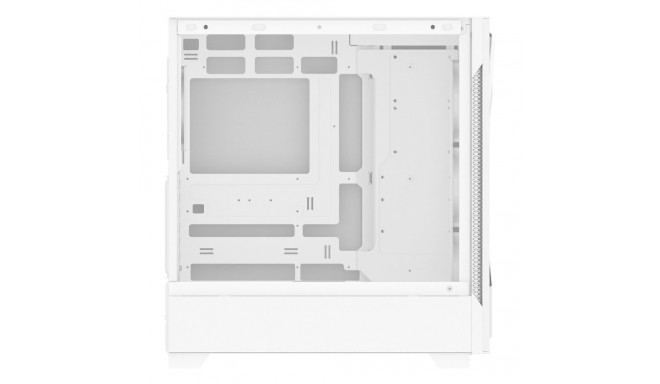 Computer Case - XPG STARKER AIR BTF ATX Mini-ITX RGB USB 3.2 Gen 2 White