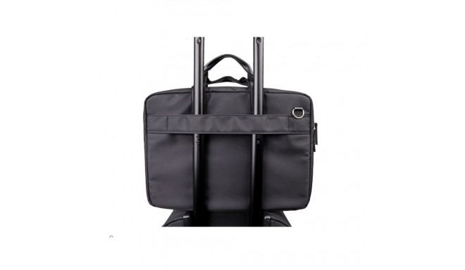 Laptop Case - Acer 39.6 cm (15.6") Briefcase One Compartment Black