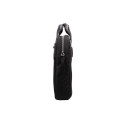Laptop Case - Acer 39.6 cm (15.6") Briefcase One Compartment Black