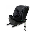 Car Seat - KinderKraft I-360 0-36 kg ISOFIX/Seat Belt Swivel Base Black
