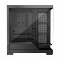 Computer Case - MODECOM VOLCANO STELLAR Micro ATX/ATX/ITX, 4 Bays, Black