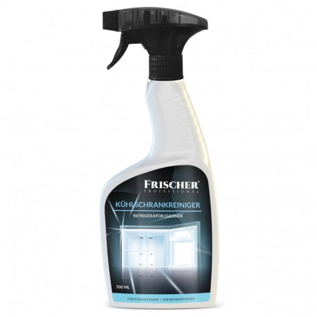 Cleaning Supplies - Frischer Refrigerator Cleaner 0.5L Trigger Bottle