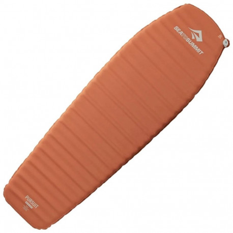 Camping Mattress - Sea to Summit Pursuit Self Inflatable 1830x560x75mm R-Value 3 Brown
