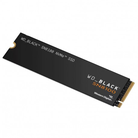 M.2 SSD - Western Digital Black SN8100 4TB PCIe 5.0 NVMe 14,900 MB/s