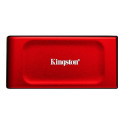 External SSD - Kingston XS1000 2TB 1050MB/s Read 1000MB/s Write Red