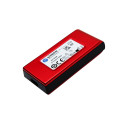 External SSD - Kingston XS1000 2TB 1050MB/s Read 1000MB/s Write Red
