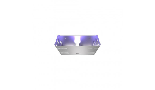 Insecticide Lamp - N'OVEEN IKN2050 7W UV-A, Coverage 80 m², Stainless Steel