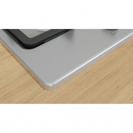 Gas Hob - Bosch Serie 4 PGH6B5K90 58cm 4 Zones Stainless Steel