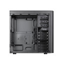 Computer Case - Chieftec CW-01B-OP ATX Micro ATX Mini-ITX 7 Expansion Slots Black