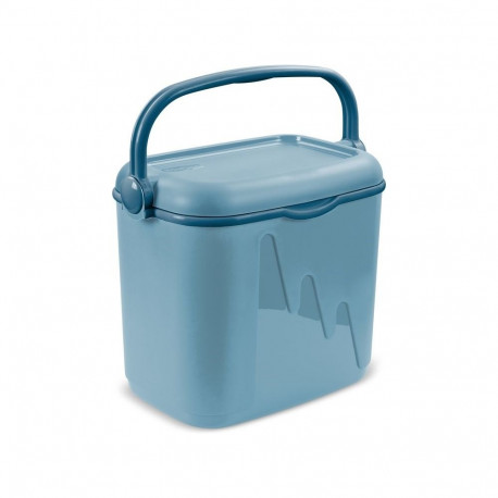 Tourist Refrigerator - CURVER 32L Portable BPA-Free Polypropylene Blue