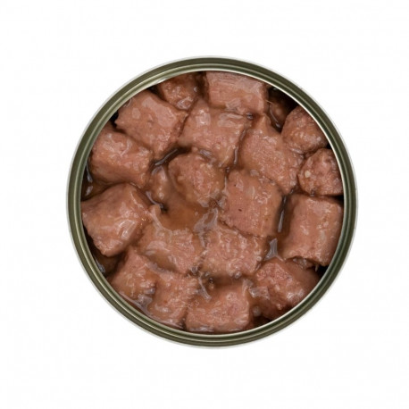Dog Food - TUF TUF Chunks in Gravy with Poultry 415g Soy-Free